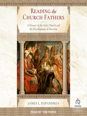 cover image of Reading the Church Fathers